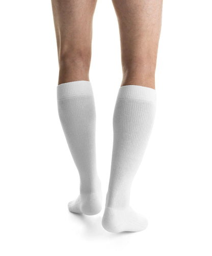 JOBST ActiveWear Compression Socks 15-20 mmHg, Knee High, Closed Toe, Full Calf