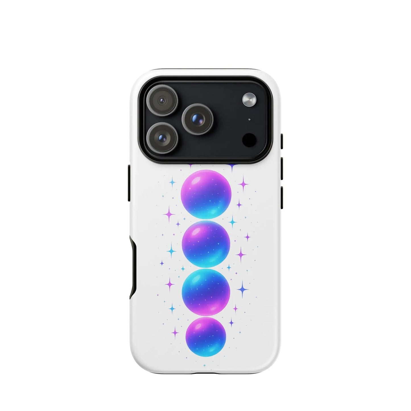 Tough Case for iPhone® Moon Cycles 🌗